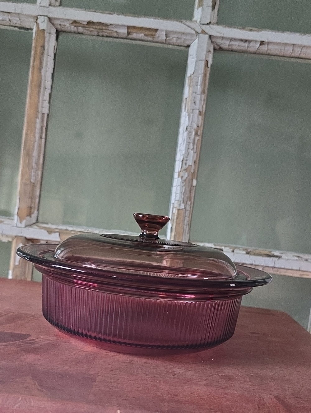 Pyrex Visions Casserole
